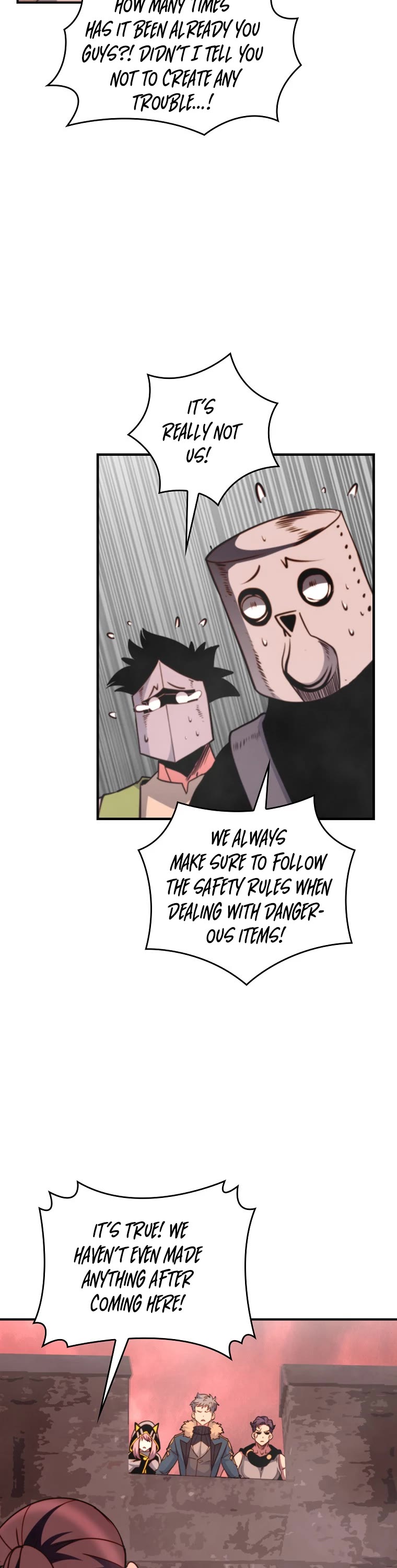 I'm Destined For Greatness! Chapter 140 page 3 - Chapter 140