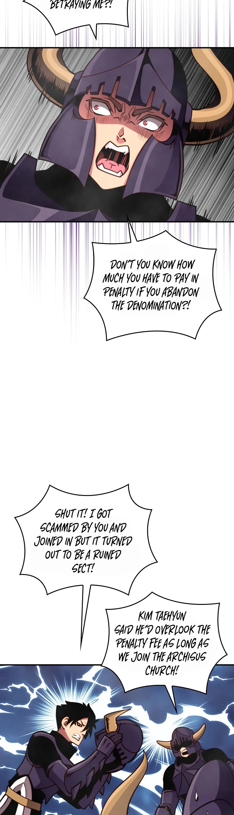 I'm Destined For Greatness! Chapter 140 page 31 - Chapter 140