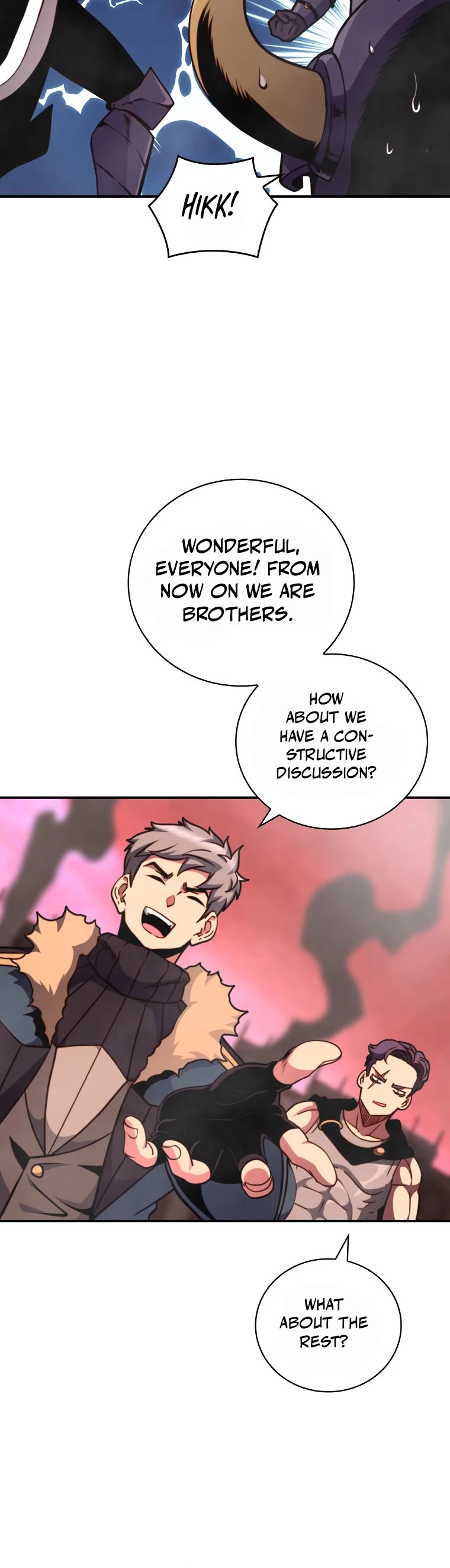 I'm Destined For Greatness! Chapter 140 page 32 - Chapter 140