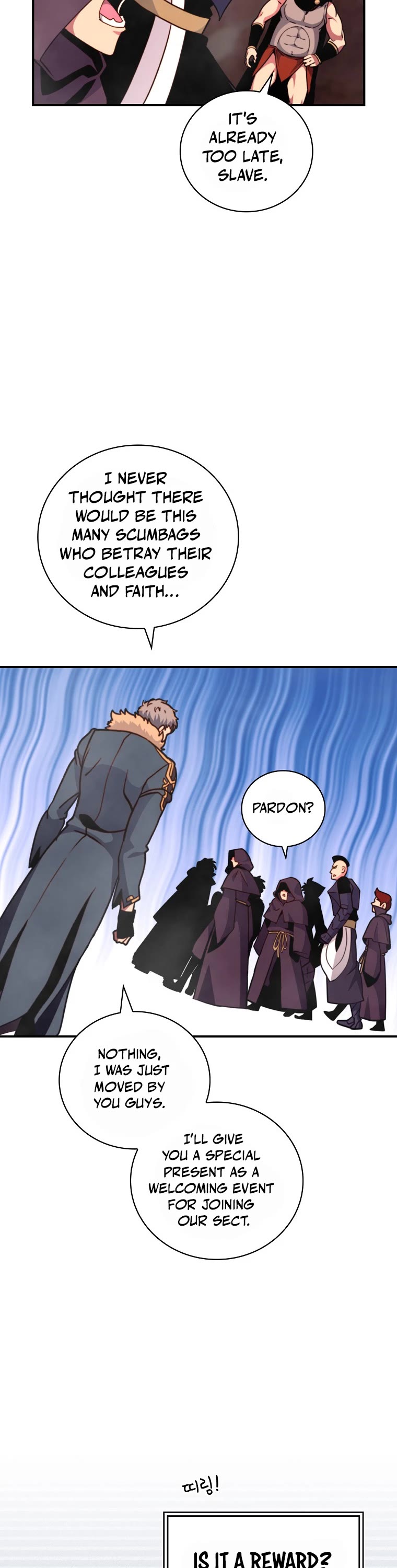 I'm Destined For Greatness! Chapter 140 page 34 - Chapter 140
