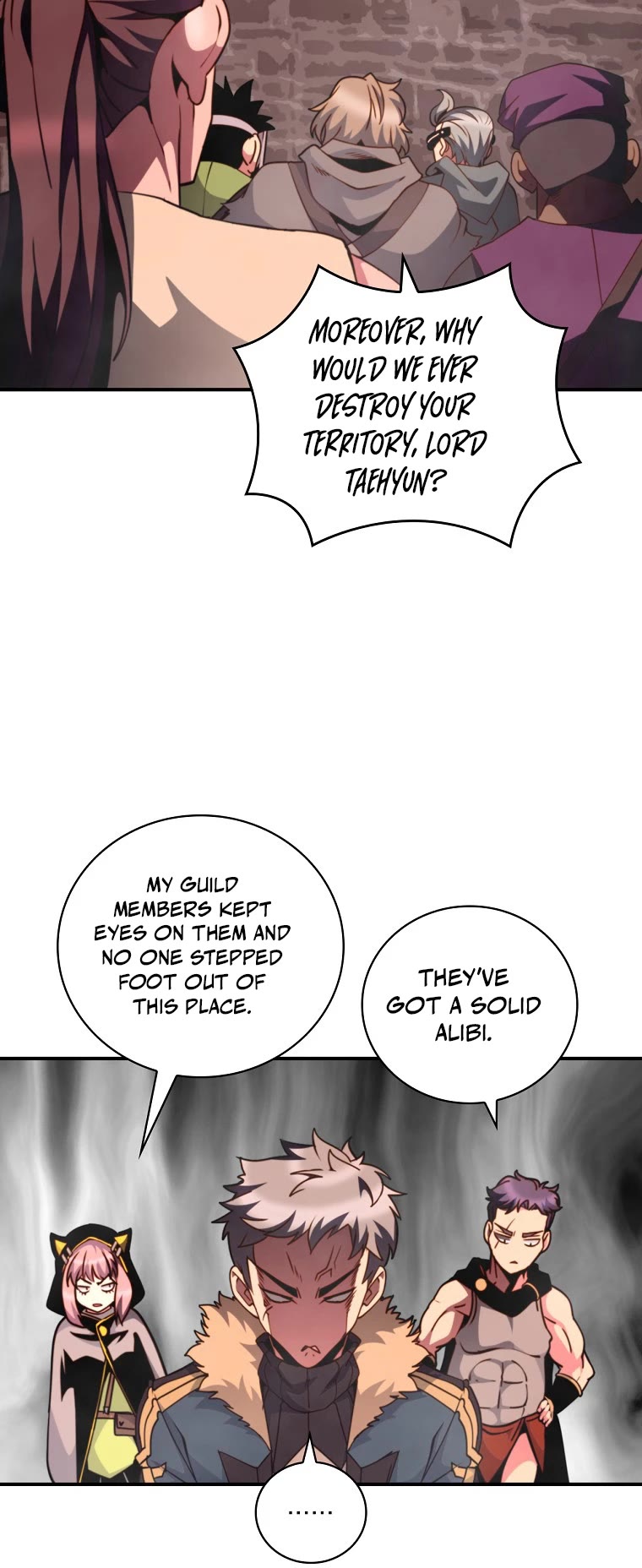 I'm Destined For Greatness! Chapter 140 page 4 - Chapter 140