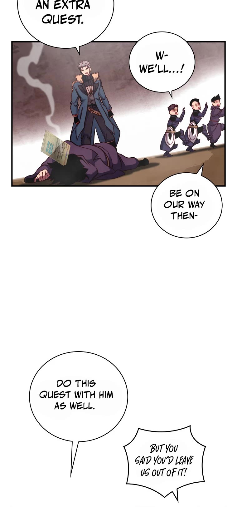 I'm Destined For Greatness! Chapter 140 page 40 - Chapter 140