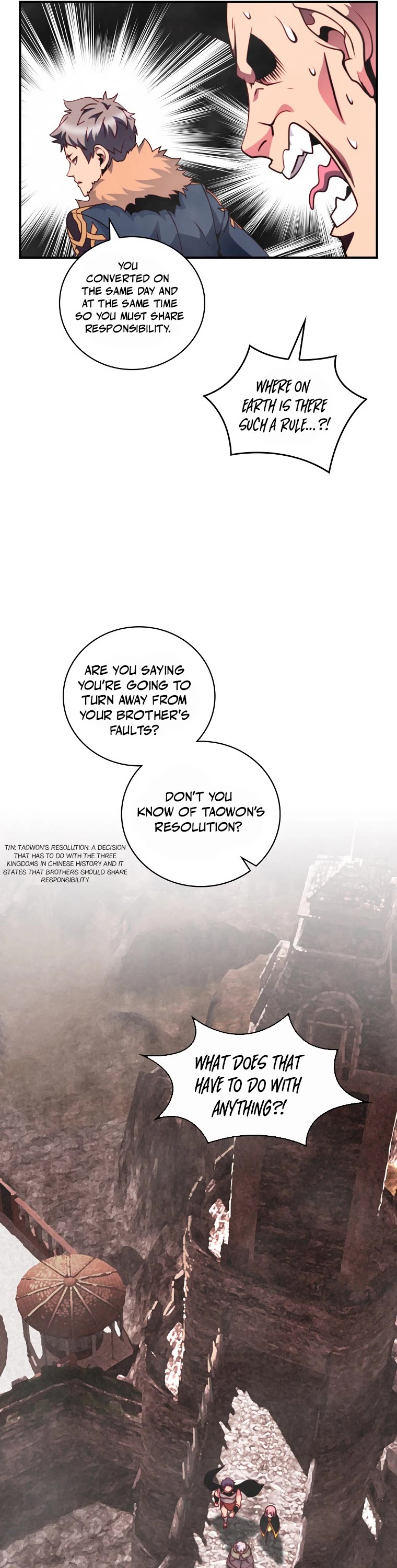 I'm Destined For Greatness! Chapter 140 page 41 - Chapter 140