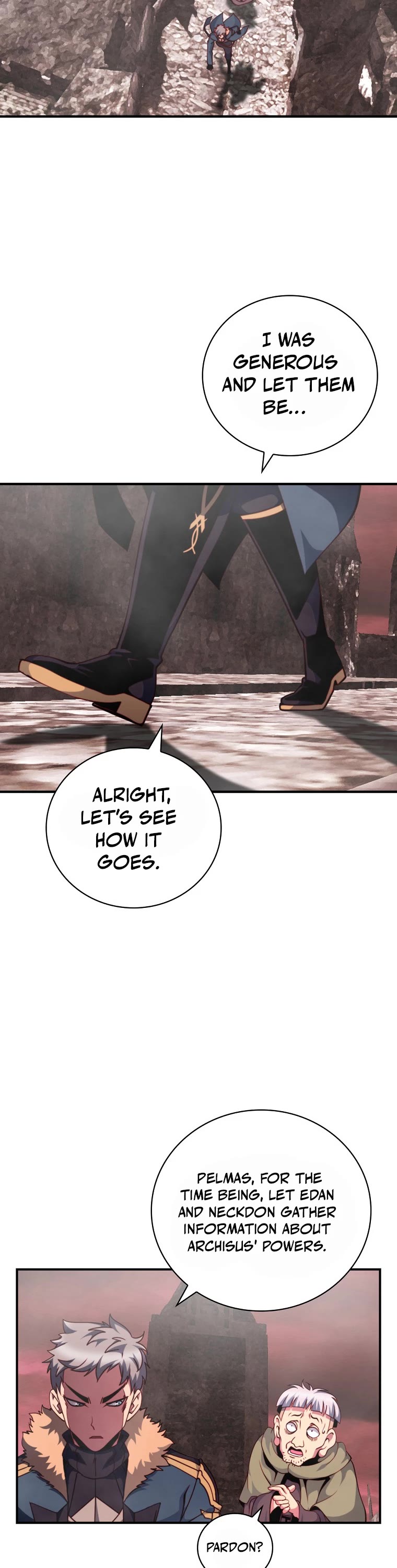 I'm Destined For Greatness! Chapter 140 page 42 - Chapter 140