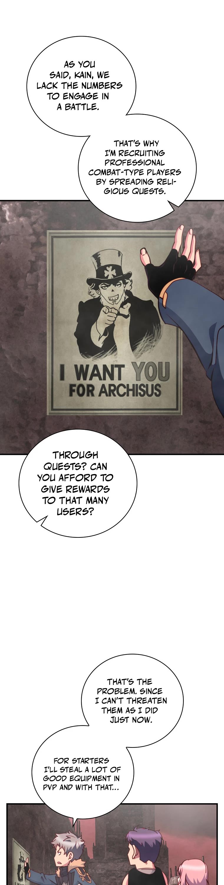 I'm Destined For Greatness! Chapter 140 page 45 - Chapter 140