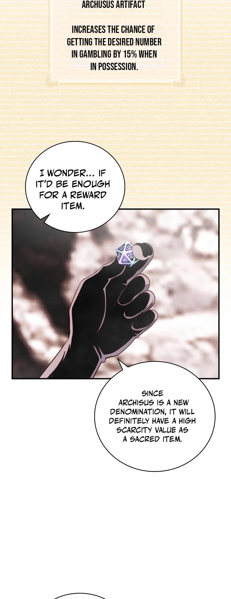 I'm Destined For Greatness! Chapter 140 page 47 - Chapter 140