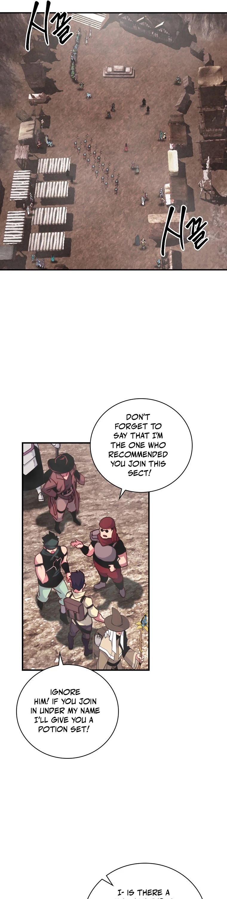 I'm Destined For Greatness! Chapter 140 page 53 - Chapter 140