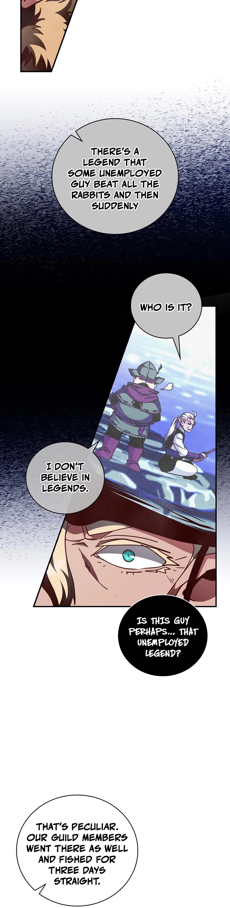 I'm Destined For Greatness! Chapter 141 page 10 - Chapter 141