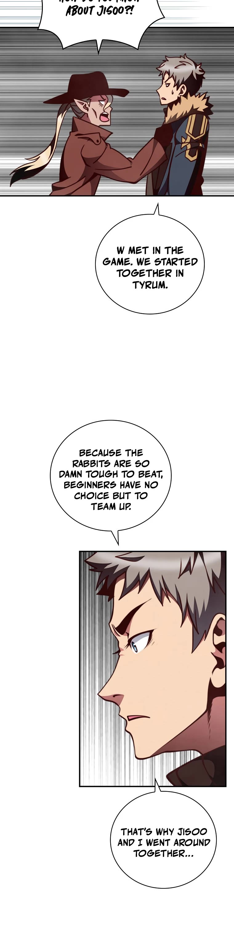 I'm Destined For Greatness! Chapter 141 page 14 - Chapter 141