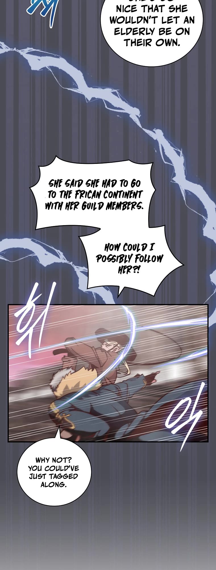 I'm Destined For Greatness! Chapter 141 page 20 - Chapter 141