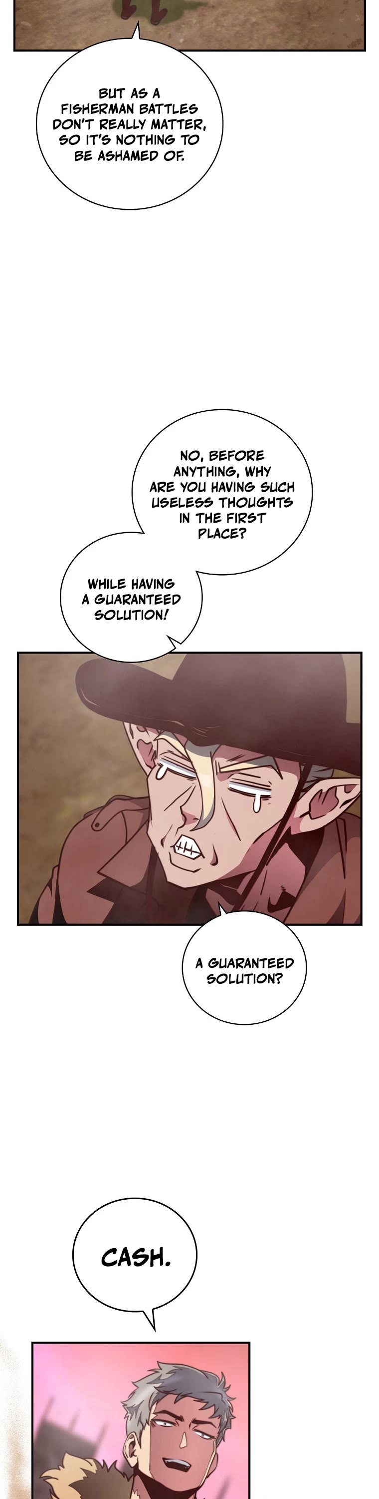 I'm Destined For Greatness! Chapter 141 page 22 - Chapter 141