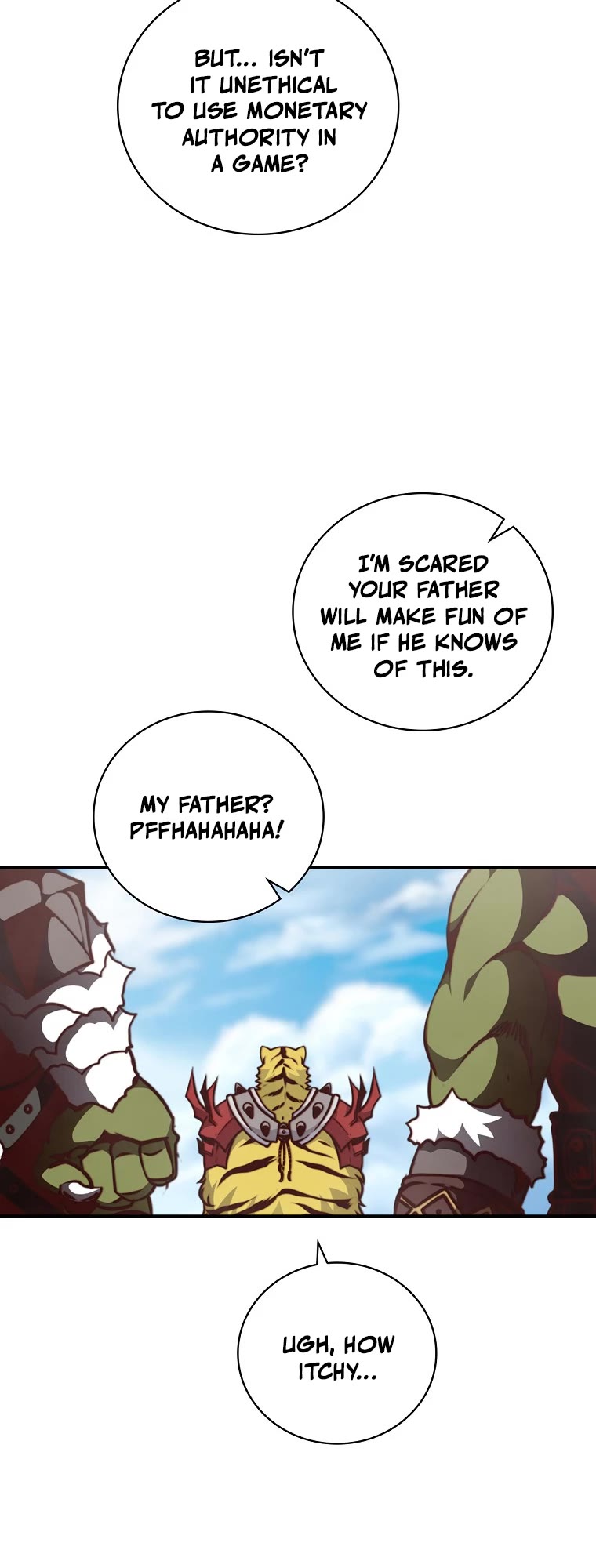 I'm Destined For Greatness! Chapter 141 page 24 - Chapter 141