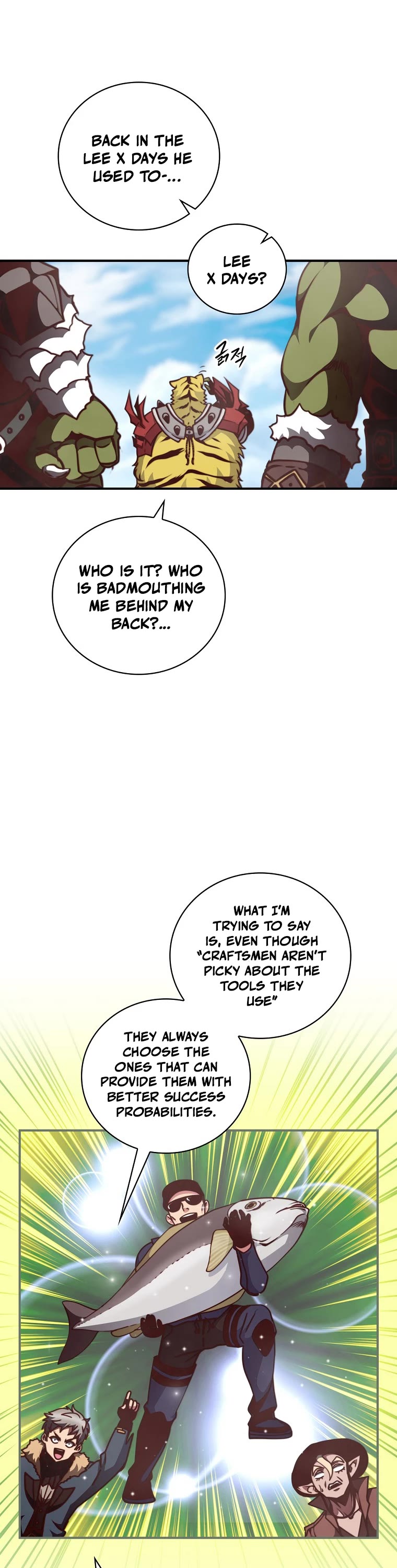 I'm Destined For Greatness! Chapter 141 page 25 - Chapter 141