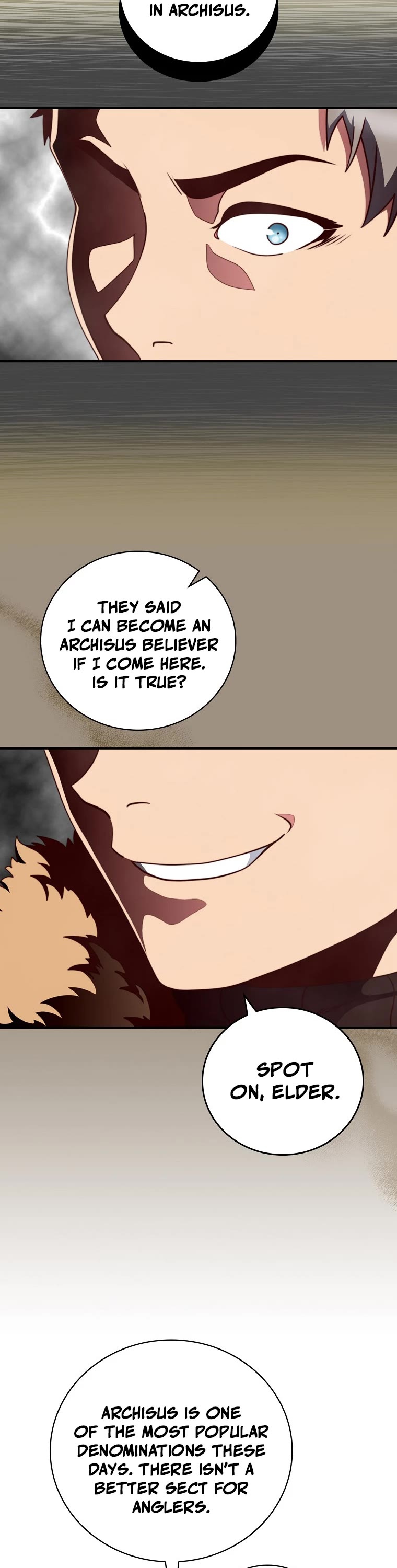 I'm Destined For Greatness! Chapter 141 page 30 - Chapter 141