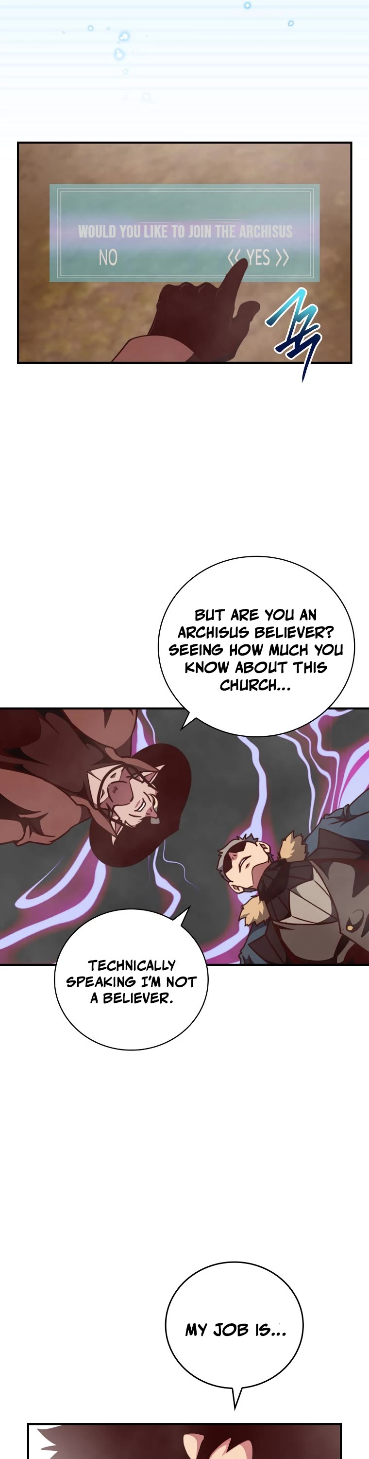 I'm Destined For Greatness! Chapter 141 page 33 - Chapter 141