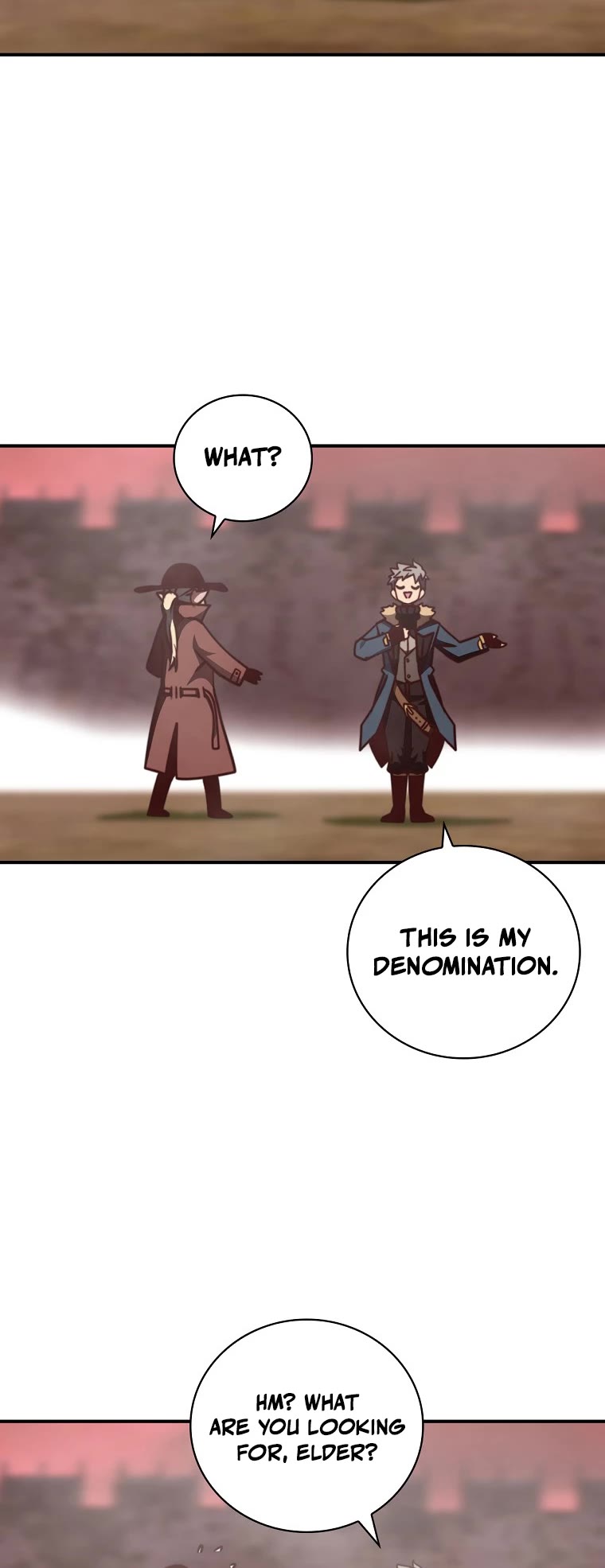 I'm Destined For Greatness! Chapter 141 page 35 - Chapter 141