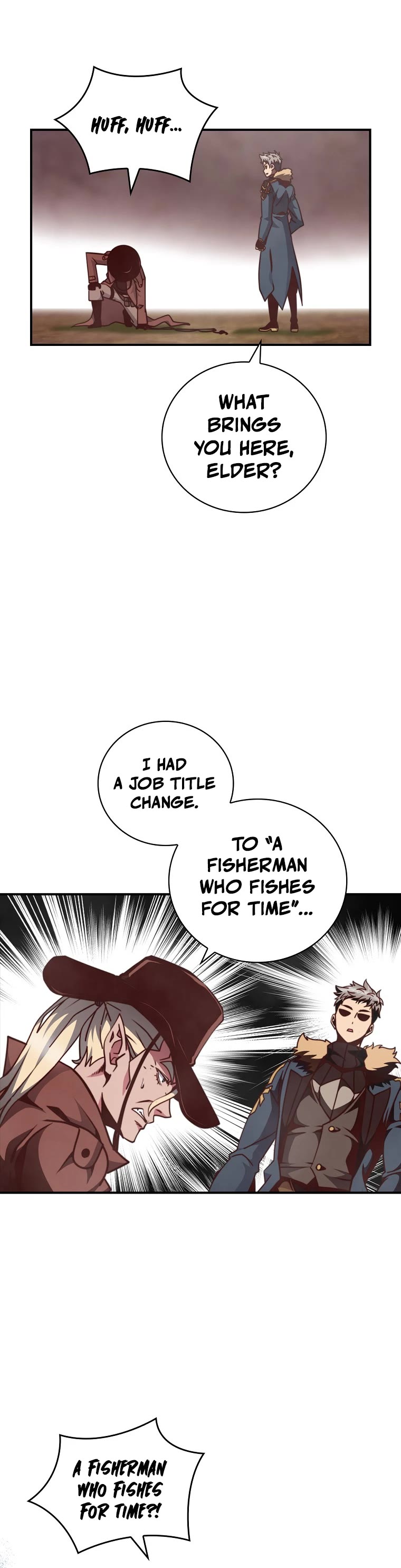 I'm Destined For Greatness! Chapter 141 page 4 - Chapter 141