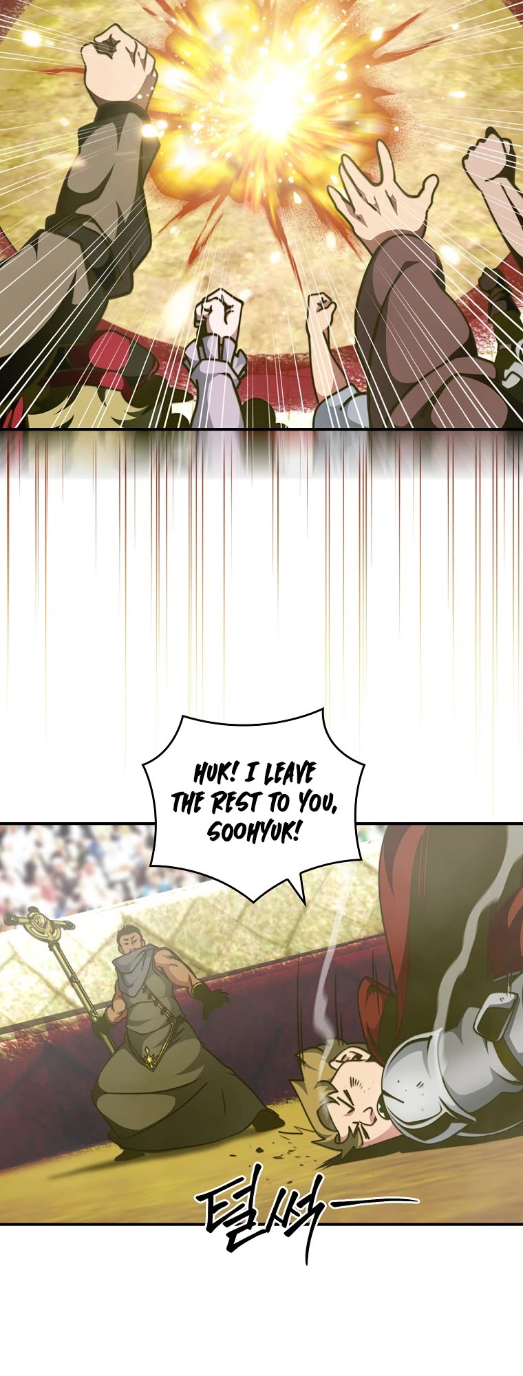 I'm Destined For Greatness! Chapter 141 page 40 - Chapter 141