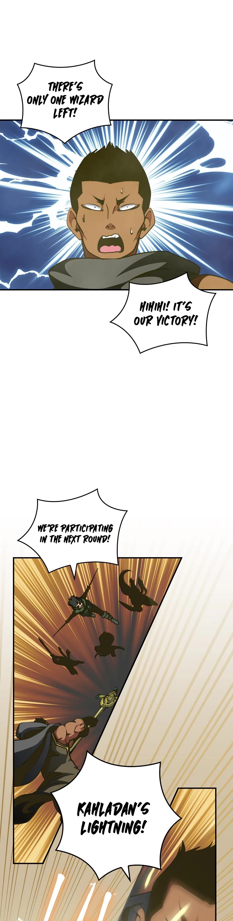 I'm Destined For Greatness! Chapter 141 page 41 - Chapter 141