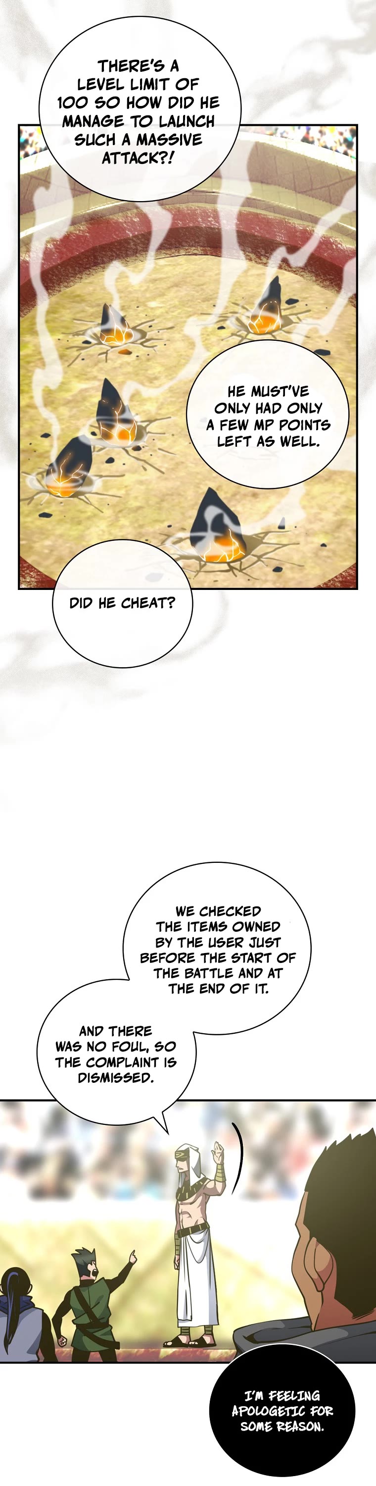 I'm Destined For Greatness! Chapter 141 page 45 - Chapter 141