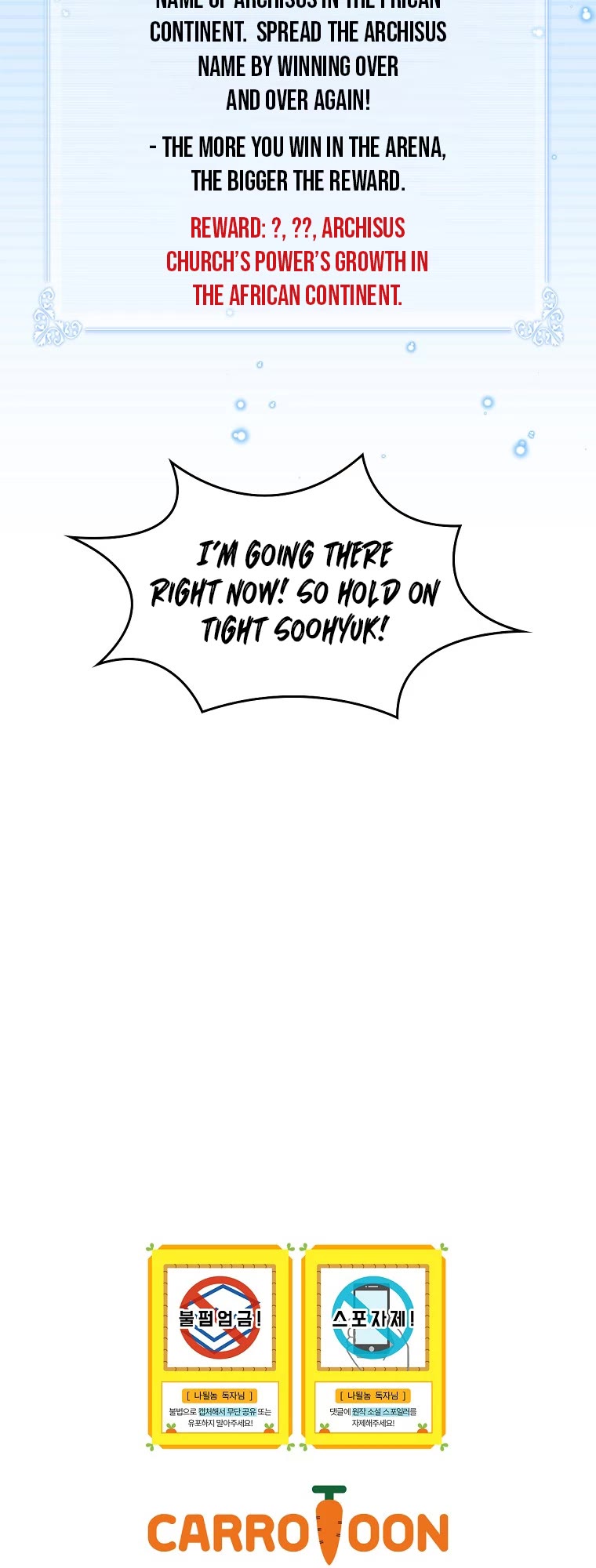I'm Destined For Greatness! Chapter 141 page 56 - Chapter 141