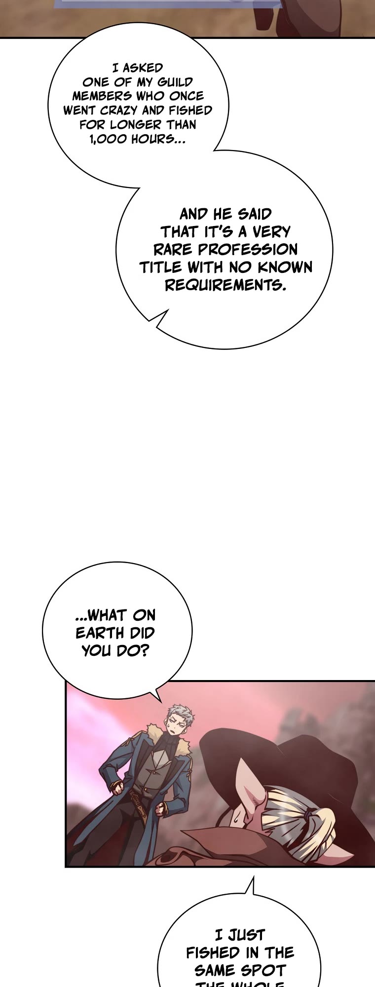 I'm Destined For Greatness! Chapter 141 page 7 - Chapter 141