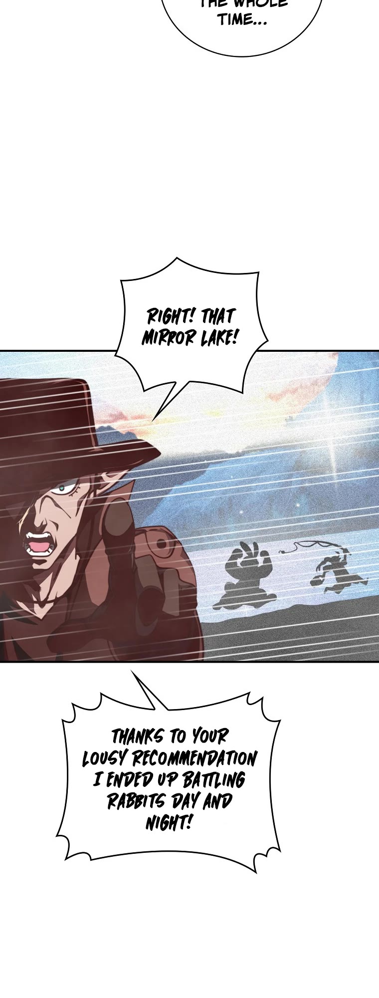 I'm Destined For Greatness! Chapter 141 page 8 - Chapter 141