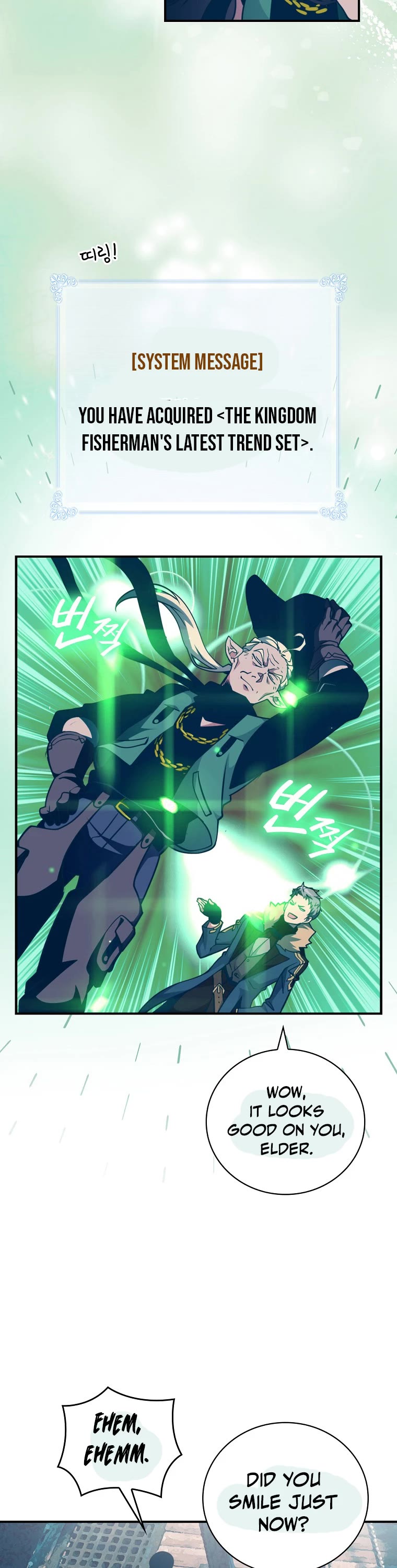 I'm Destined For Greatness! Chapter 142 page 3 - Chapter 142