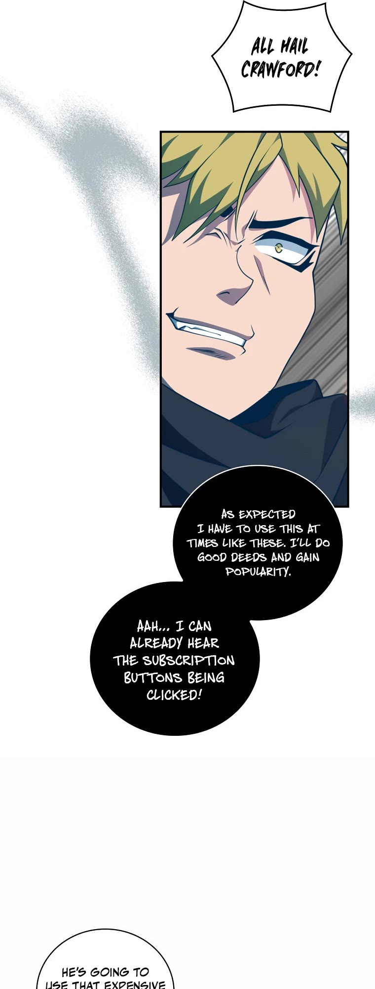 I'm Destined For Greatness! Chapter 142 page 31 - Chapter 142