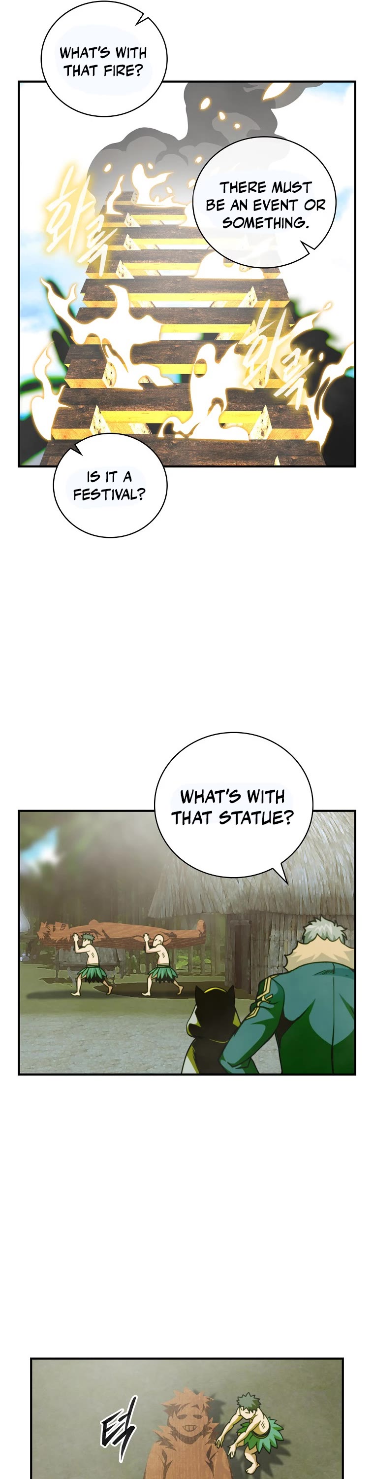 I'm Destined For Greatness! Chapter 142 page 45 - Chapter 142