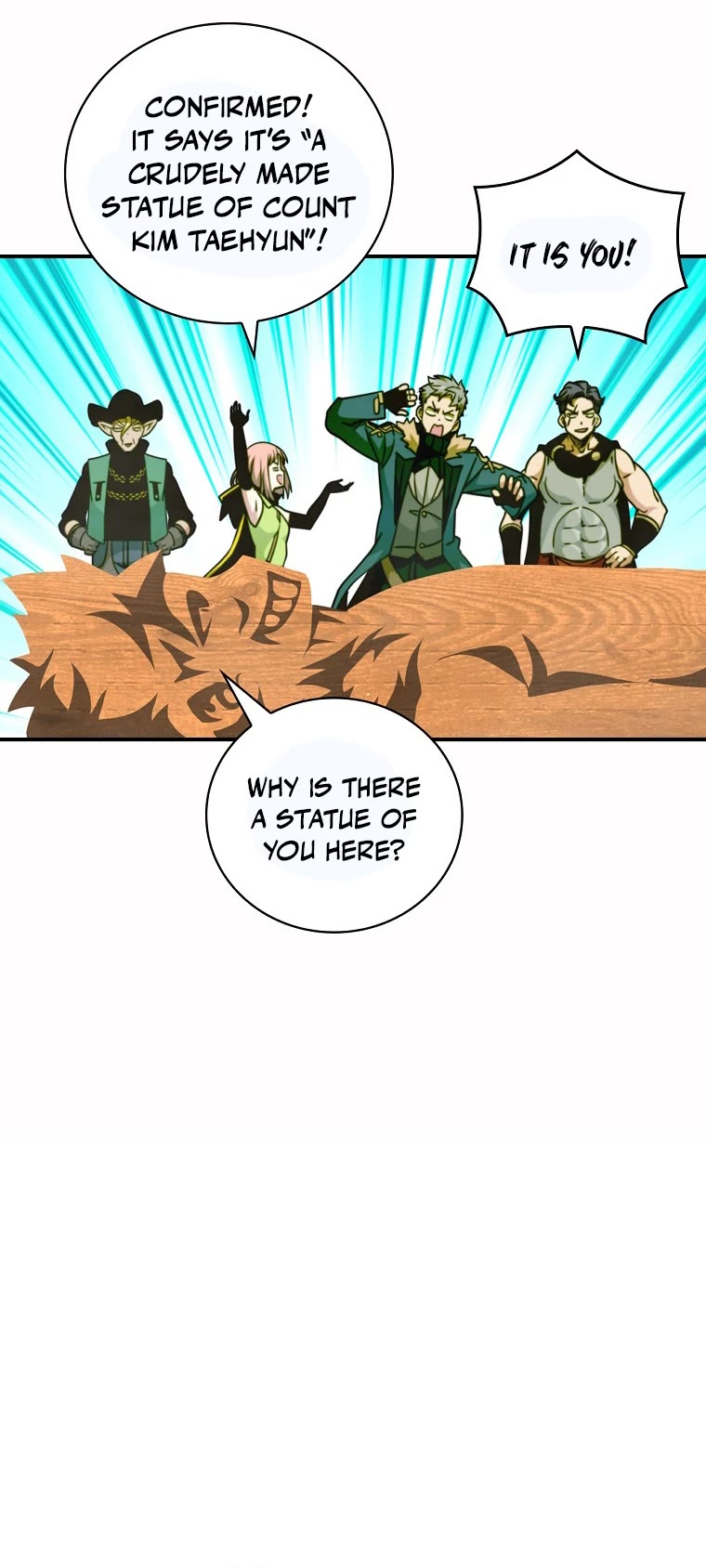 I'm Destined For Greatness! Chapter 142 page 48 - Chapter 142