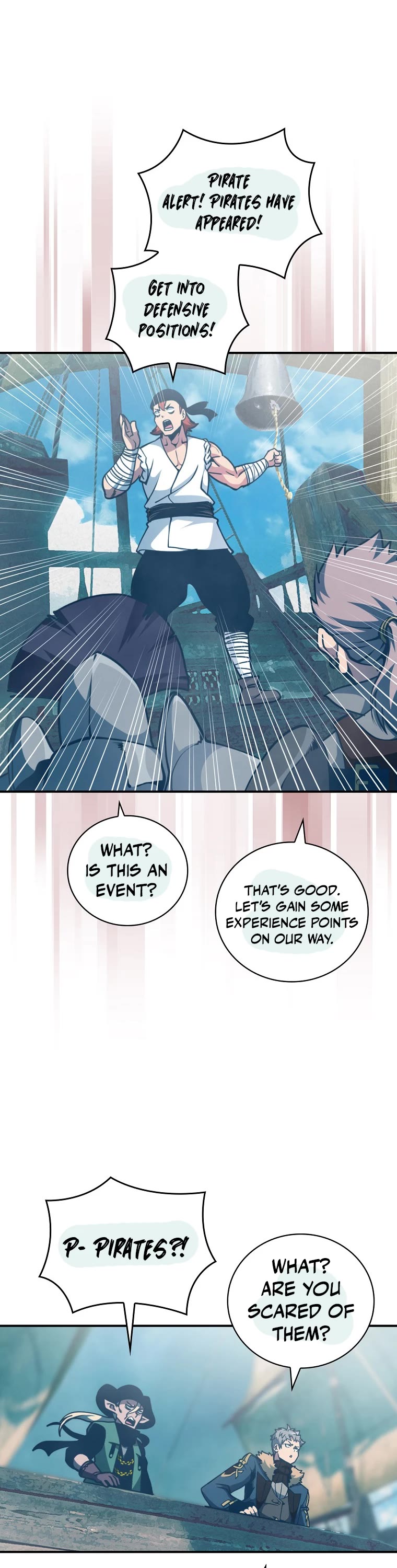 I'm Destined For Greatness! Chapter 142 page 7 - Chapter 142
