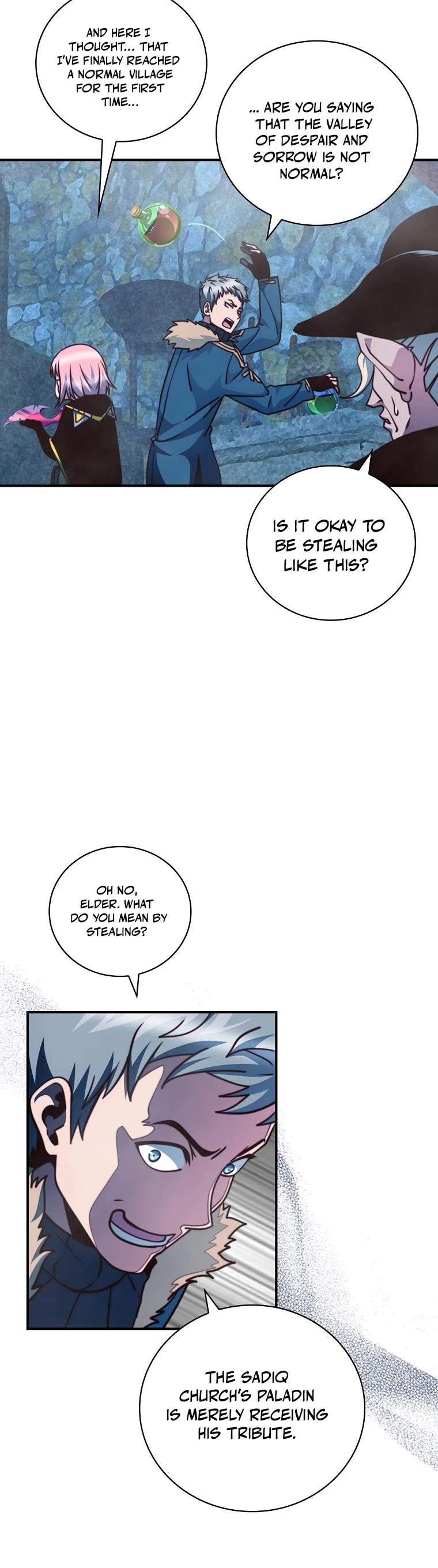 I'm Destined For Greatness! Chapter 143 page 11 - Chapter 143