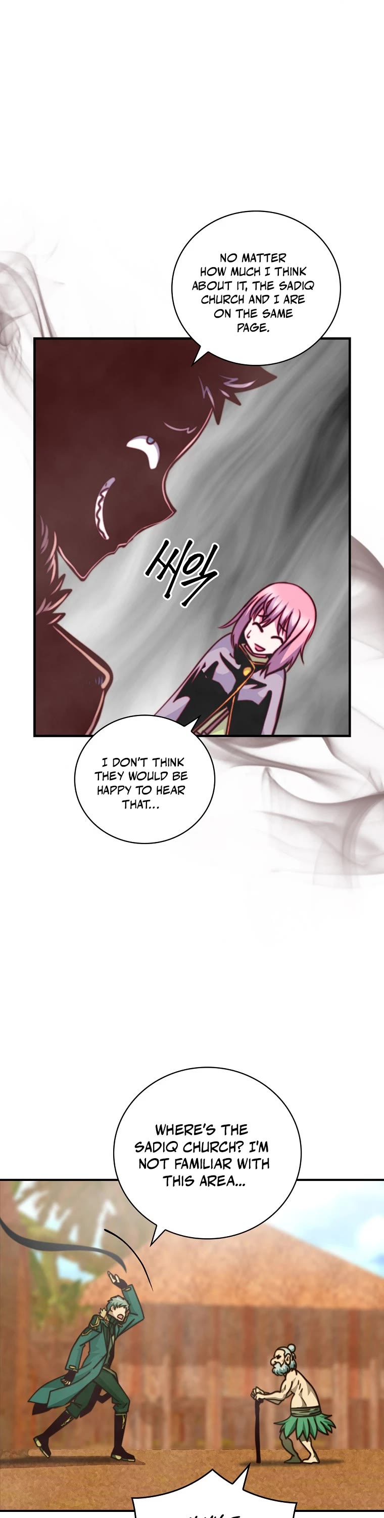 I'm Destined For Greatness! Chapter 143 page 19 - Chapter 143