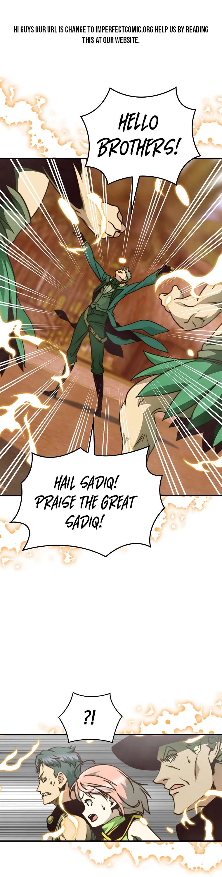I'm Destined For Greatness! Chapter 143 page 2 - Chapter 143