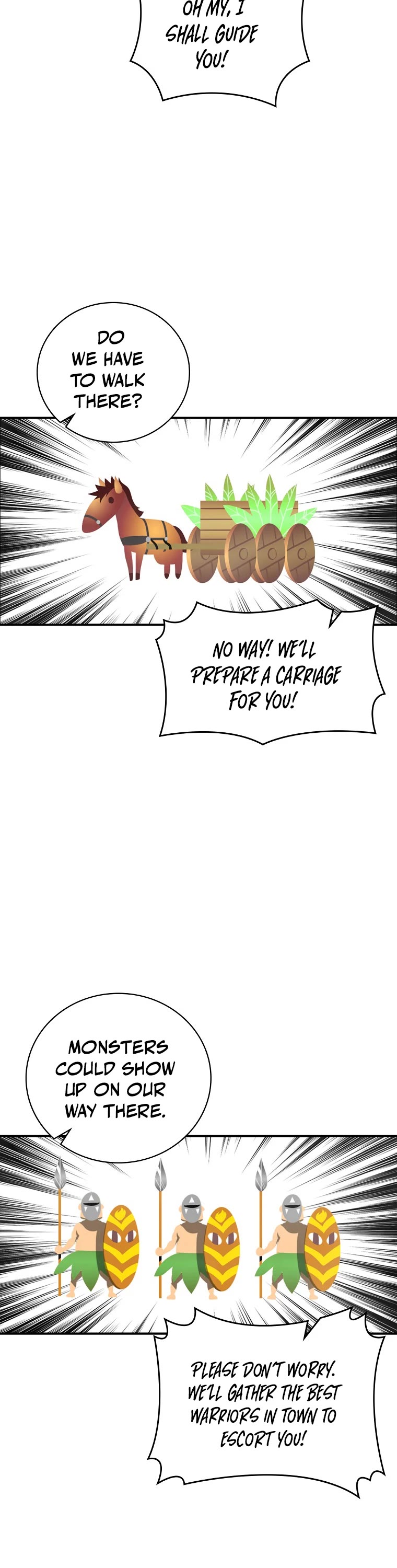 I'm Destined For Greatness! Chapter 143 page 20 - Chapter 143