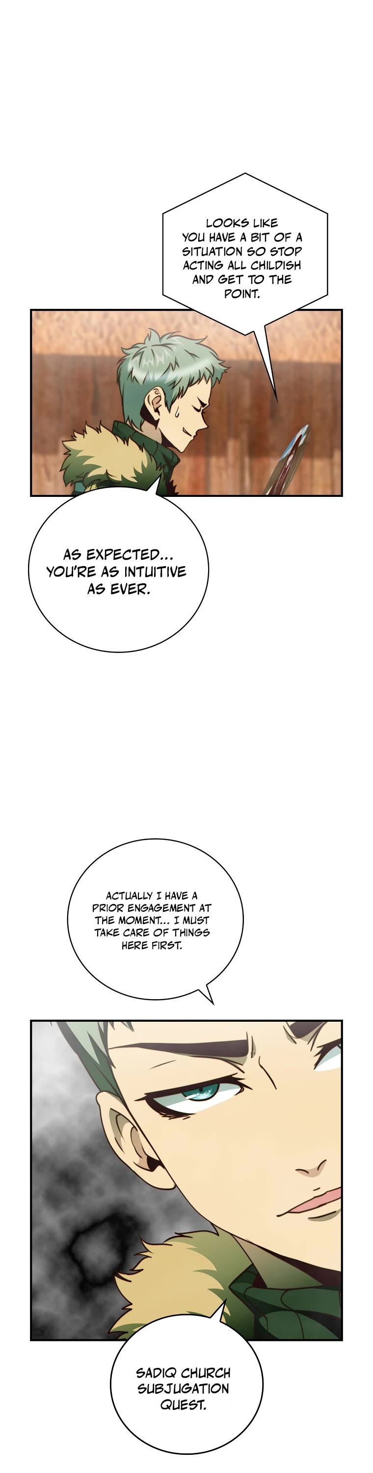 I'm Destined For Greatness! Chapter 143 page 30 - Chapter 143