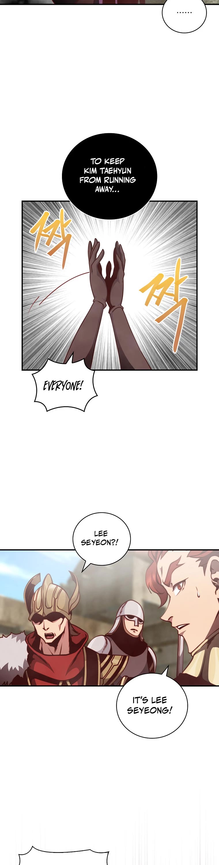 I'm Destined For Greatness! Chapter 143 page 32 - Chapter 143