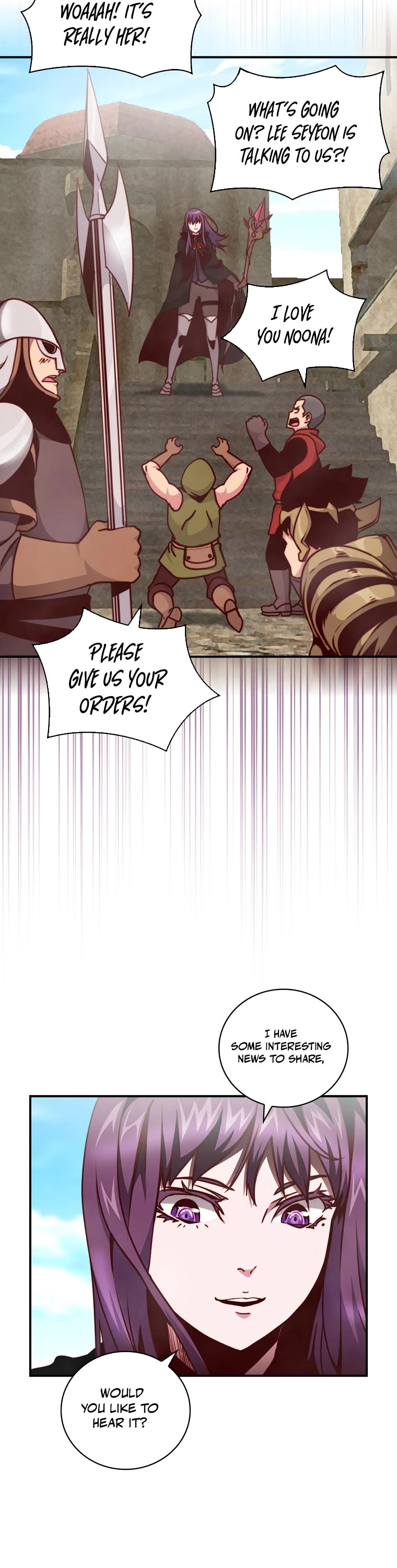 I'm Destined For Greatness! Chapter 143 page 33 - Chapter 143