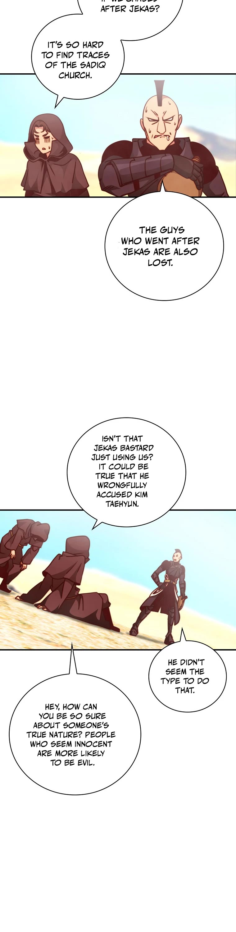 I'm Destined For Greatness! Chapter 143 page 36 - Chapter 143
