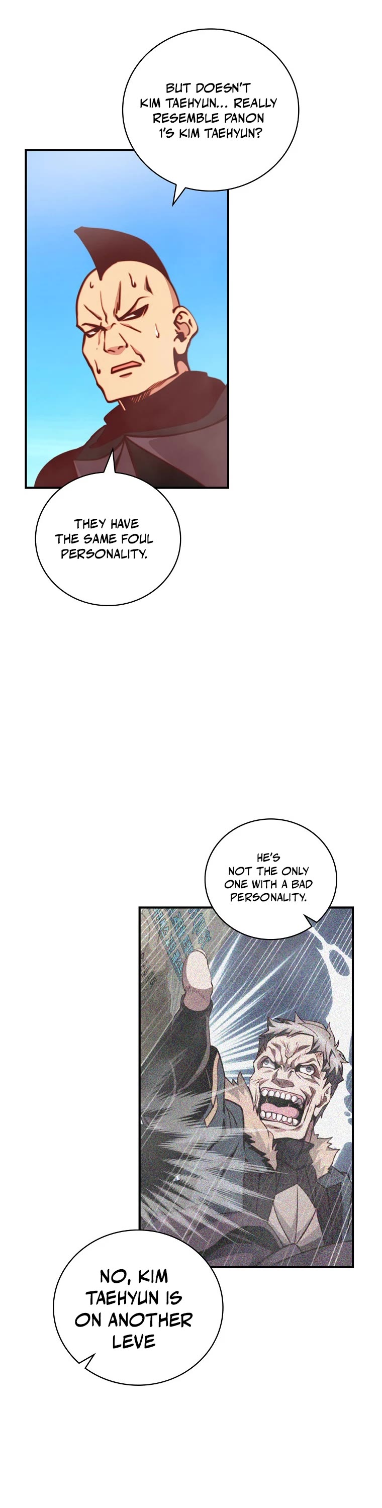 I'm Destined For Greatness! Chapter 143 page 37 - Chapter 143
