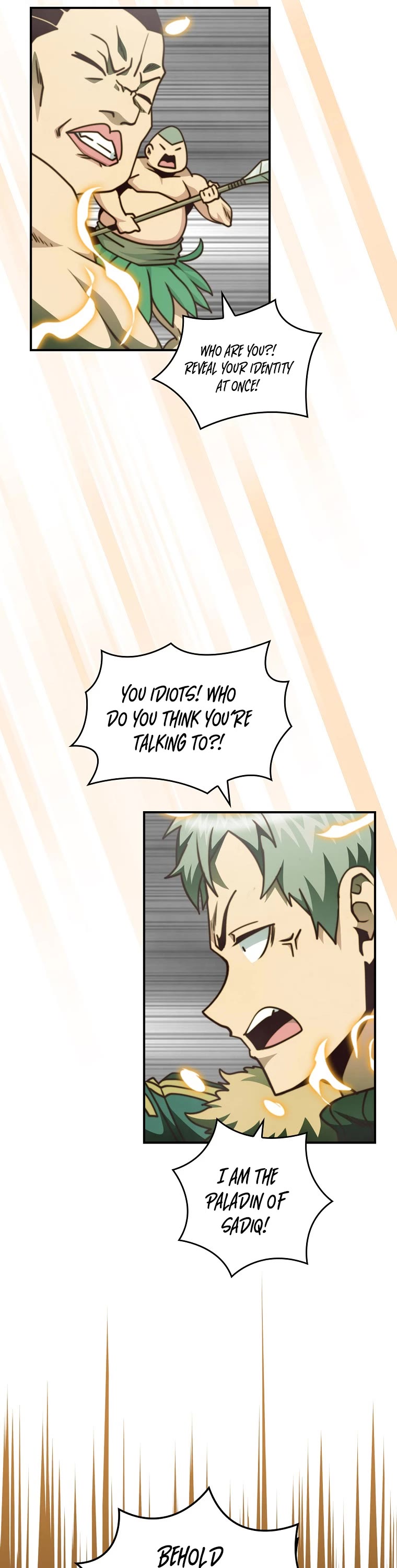 I'm Destined For Greatness! Chapter 143 page 4 - Chapter 143