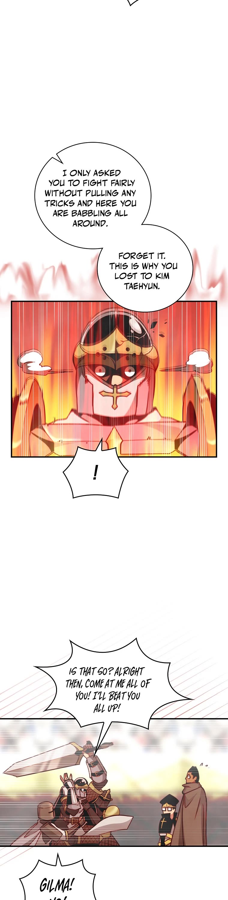I'm Destined For Greatness! Chapter 143 page 43 - Chapter 143