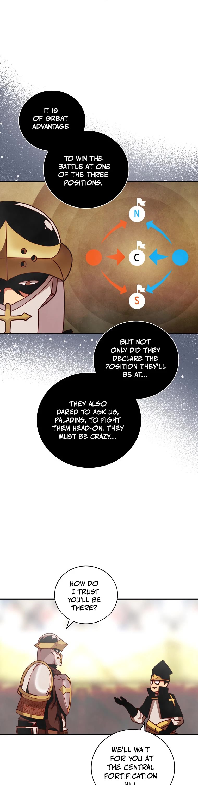 I'm Destined For Greatness! Chapter 143 page 46 - Chapter 143