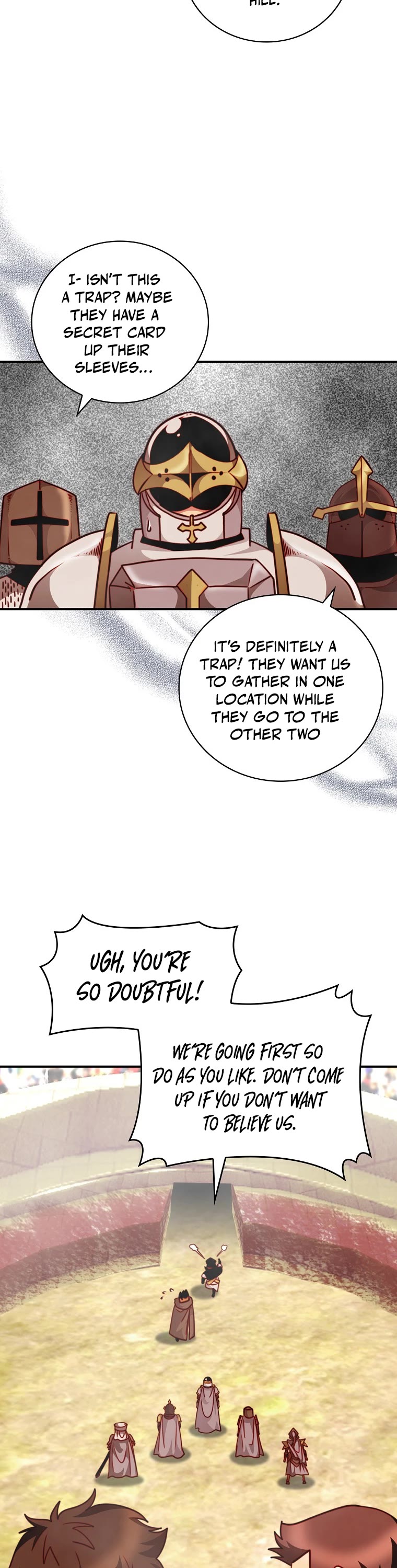 I'm Destined For Greatness! Chapter 143 page 47 - Chapter 143