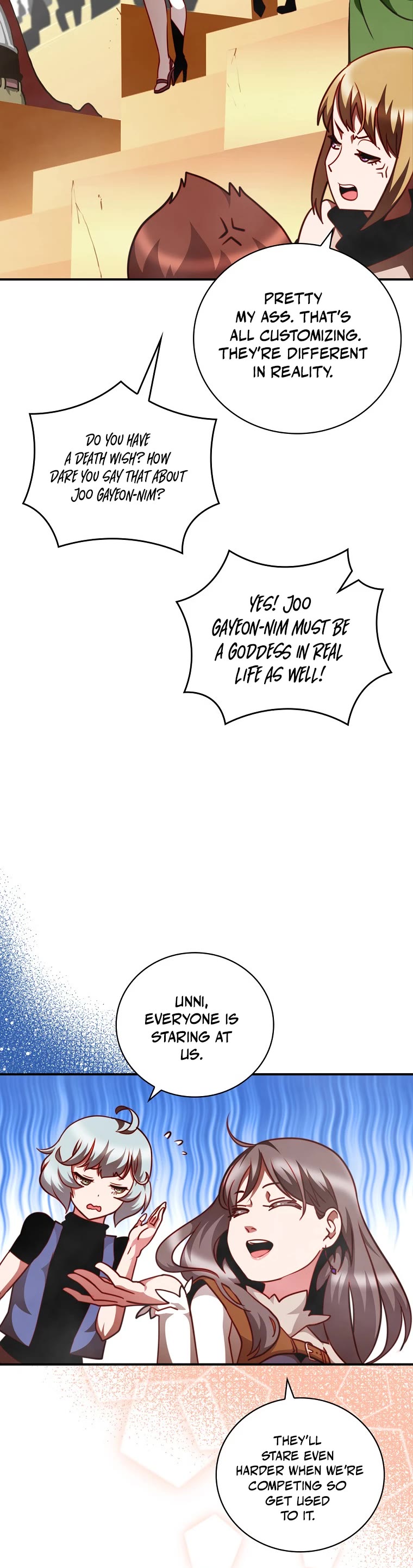 I'm Destined For Greatness! Chapter 143 page 49 - Chapter 143