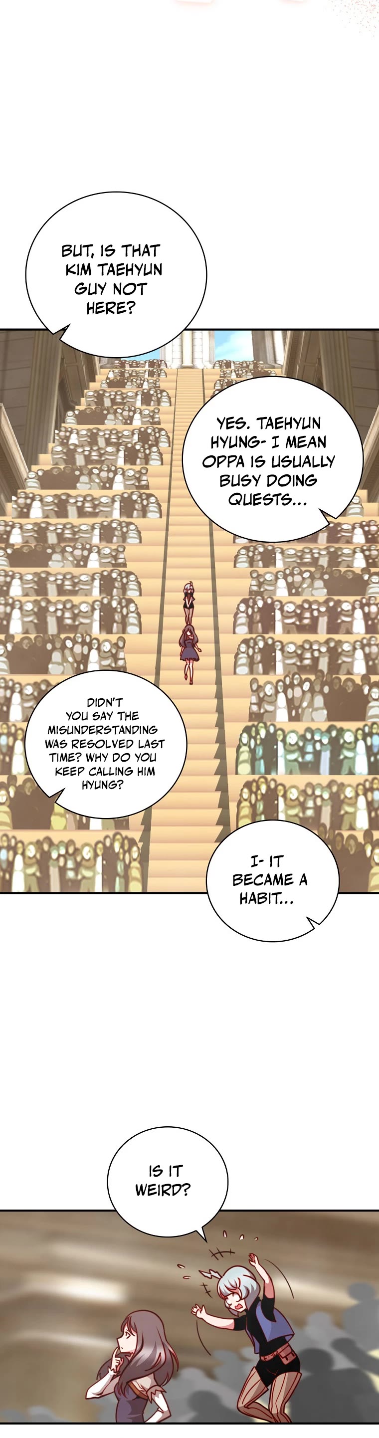 I'm Destined For Greatness! Chapter 143 page 50 - Chapter 143
