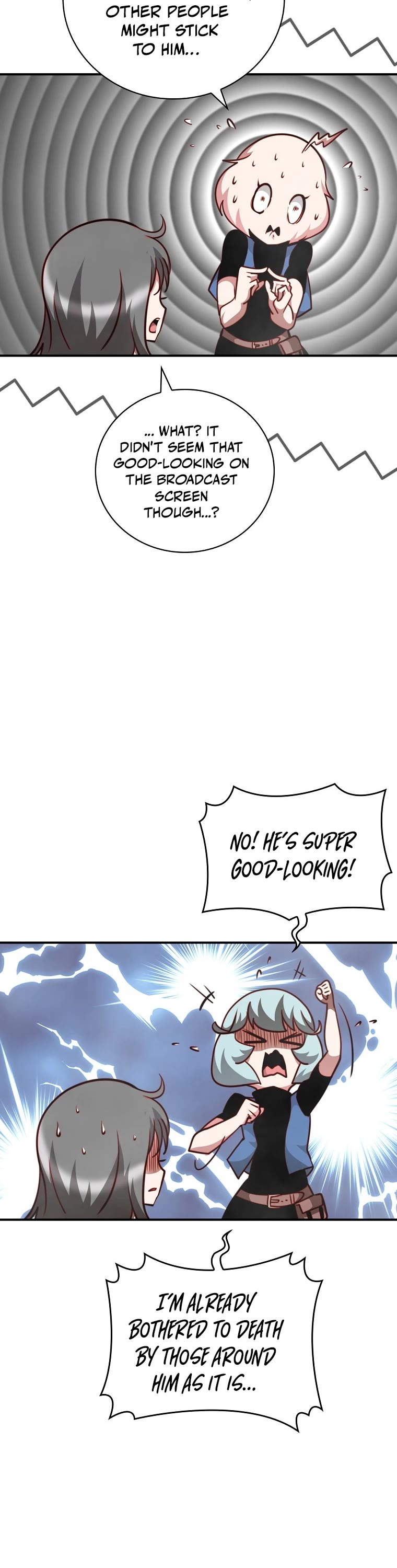 I'm Destined For Greatness! Chapter 143 page 52 - Chapter 143