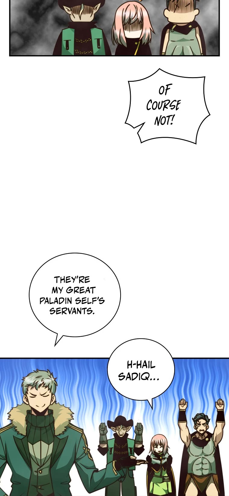 I'm Destined For Greatness! Chapter 143 page 7 - Chapter 143