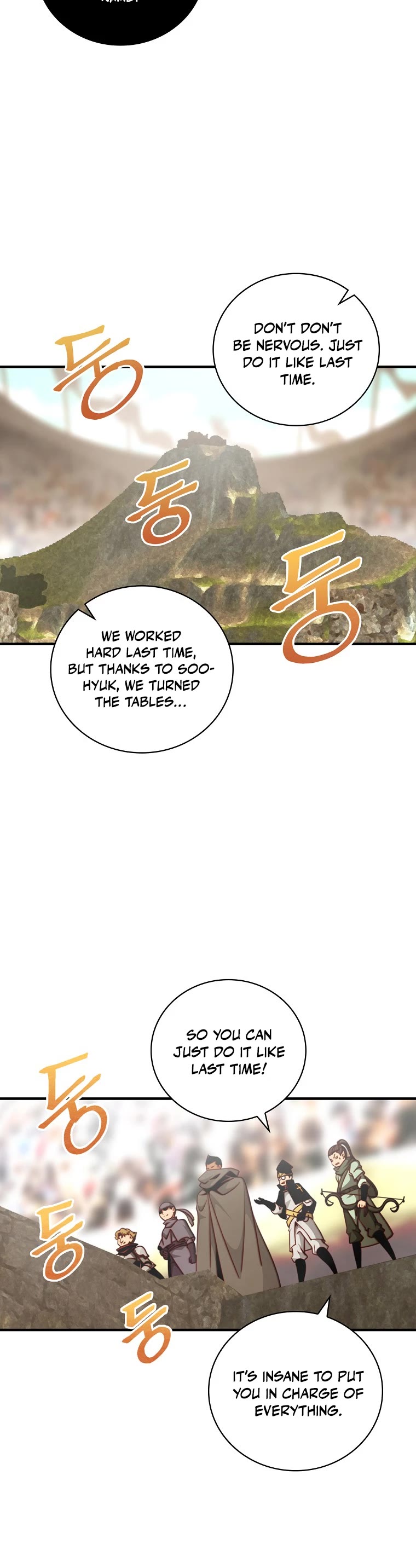 I'm Destined For Greatness! Chapter 144 page 10 - Chapter 144